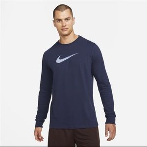 Nike Dri-FIT Men’s Long-Sleeve T-Shirt